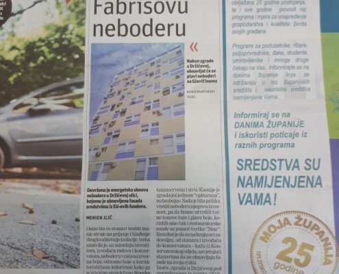 Slobodna - Držićeva 4