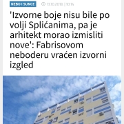 Slobodna - Držićeva 4