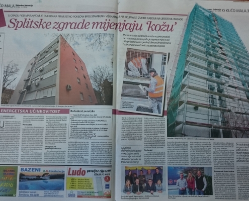 O kućo mala - Lovretska 13