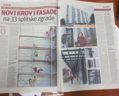 Prostorija - Šižgorićeva 7 i Stepinčeva 2-10