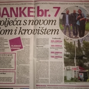 Slobodna dalmacija - Pujanke 7